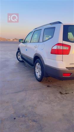 Kia Mohave